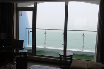 Beijing Grand Hotel-Yantai Zewnętrze zdjęcie