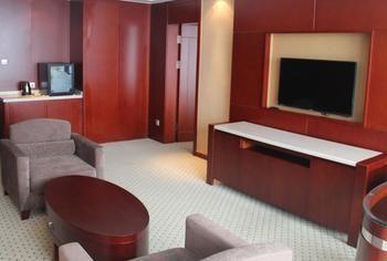 Beijing Grand Hotel-Yantai Zewnętrze zdjęcie