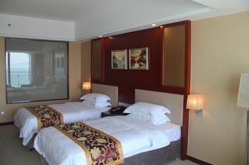Beijing Grand Hotel-Yantai Zewnętrze zdjęcie