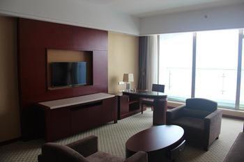 Beijing Grand Hotel-Yantai Zewnętrze zdjęcie