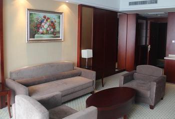 Beijing Grand Hotel-Yantai Zewnętrze zdjęcie