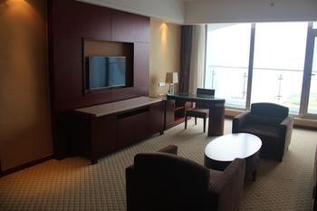 Beijing Grand Hotel-Yantai Zewnętrze zdjęcie