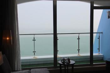 Beijing Grand Hotel-Yantai Zewnętrze zdjęcie