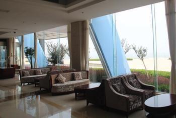 Beijing Grand Hotel-Yantai Zewnętrze zdjęcie