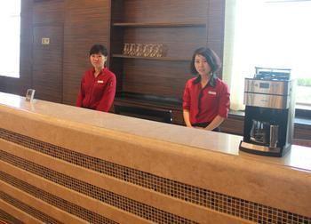 Beijing Grand Hotel-Yantai Zewnętrze zdjęcie